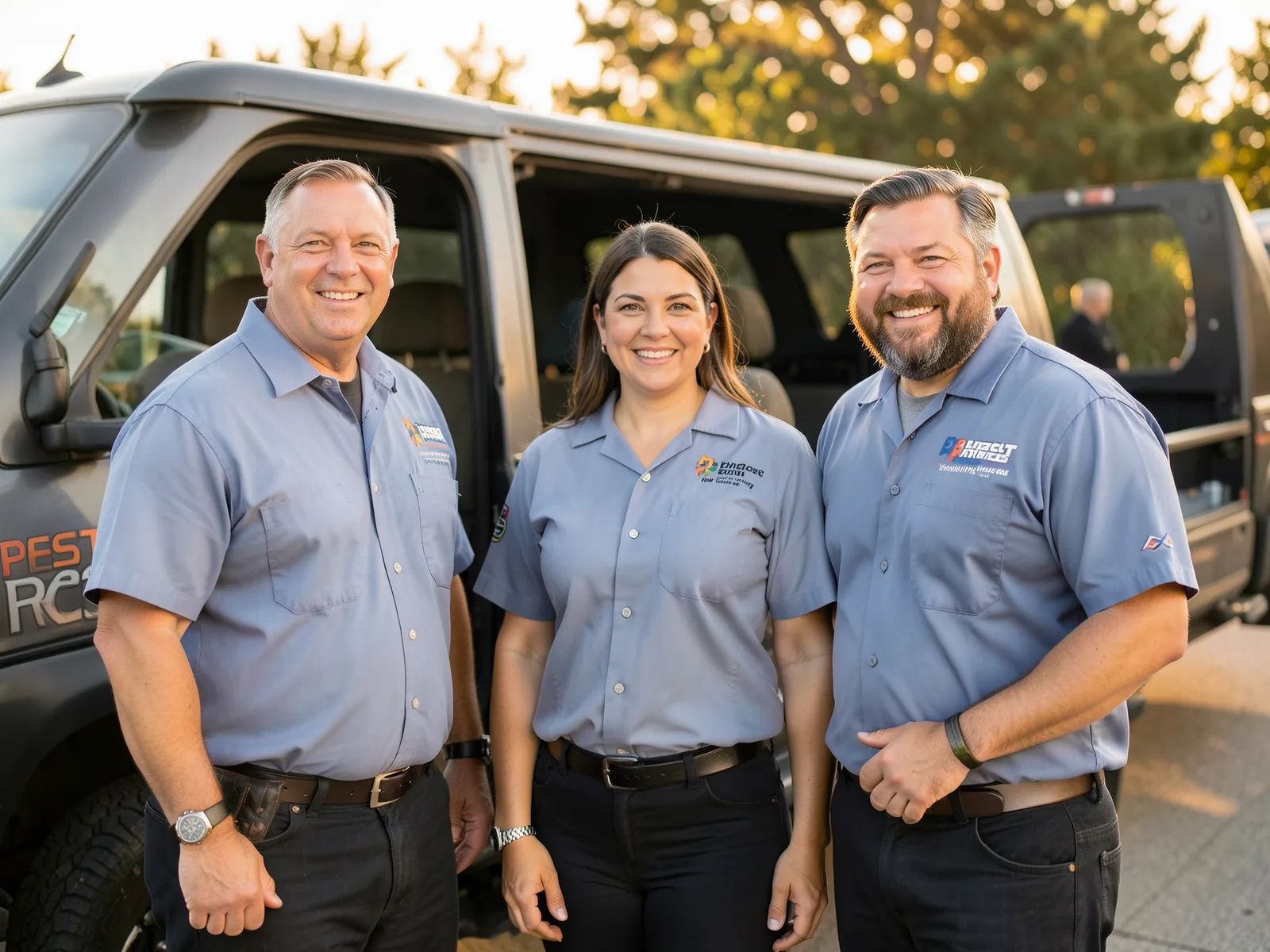 Pest Control company in Badger, MN