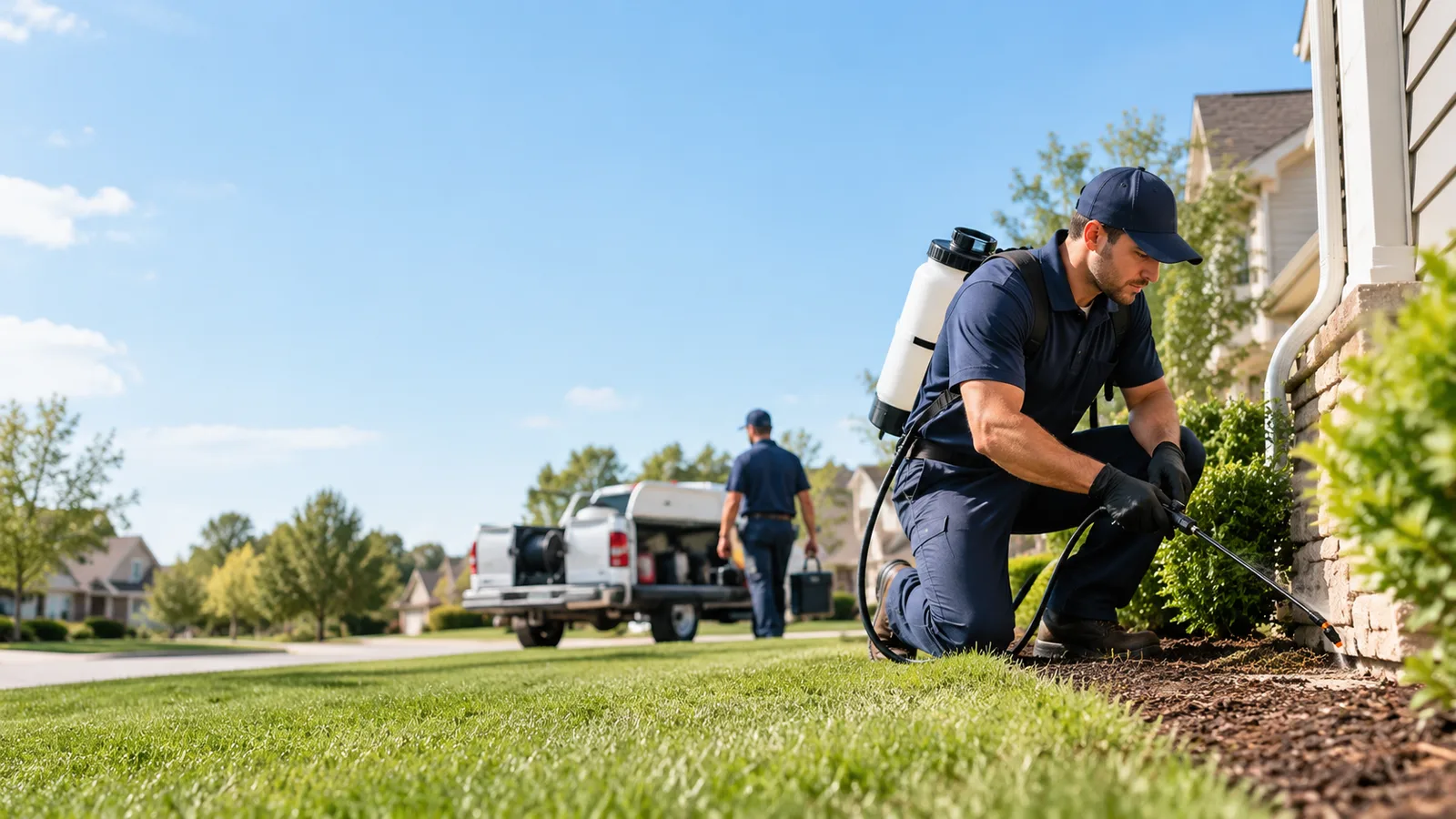 Pest Control in Badger, MN near me